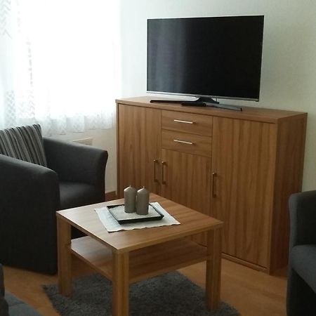 Ferienwohnung Ballstrasse 28 Кведлинбург Екстериор снимка