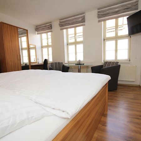 Ferienwohnung Ballstrasse 28 Кведлинбург Екстериор снимка