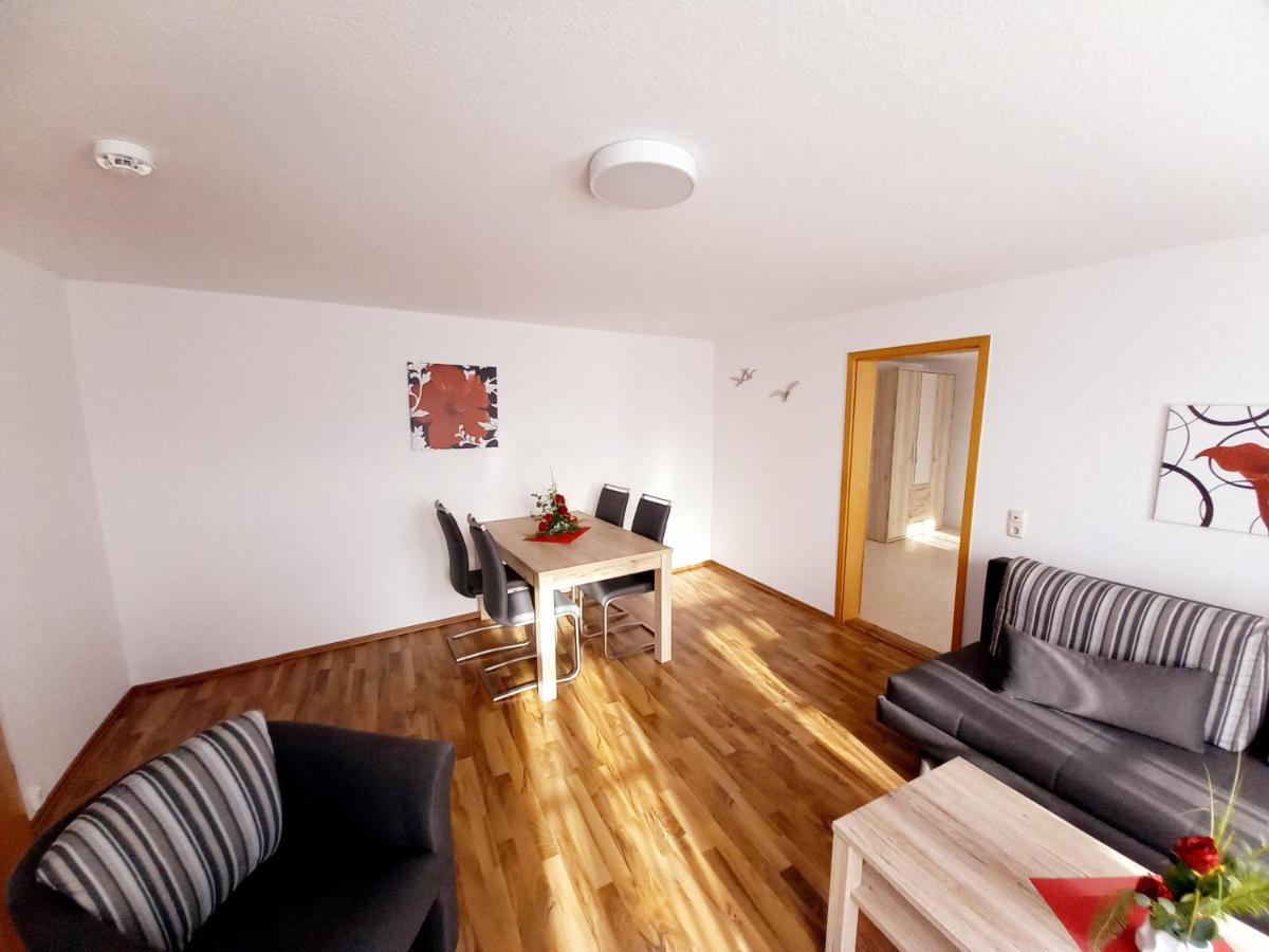 Ferienwohnung Ballstrasse 28 Кведлинбург Екстериор снимка