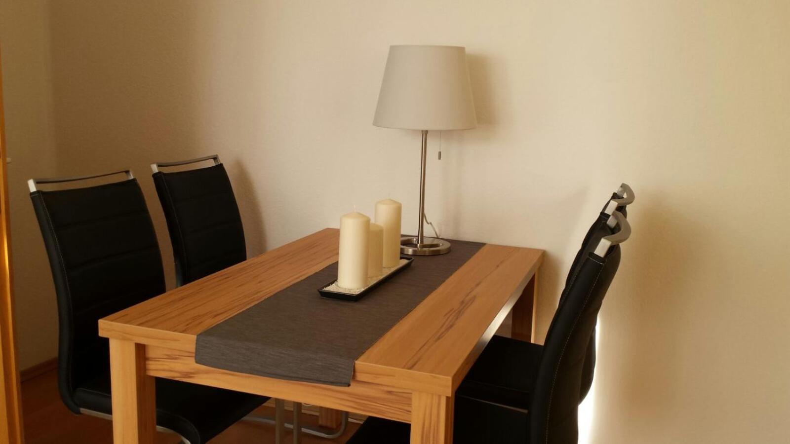 Ferienwohnung Ballstrasse 28 Кведлинбург Екстериор снимка