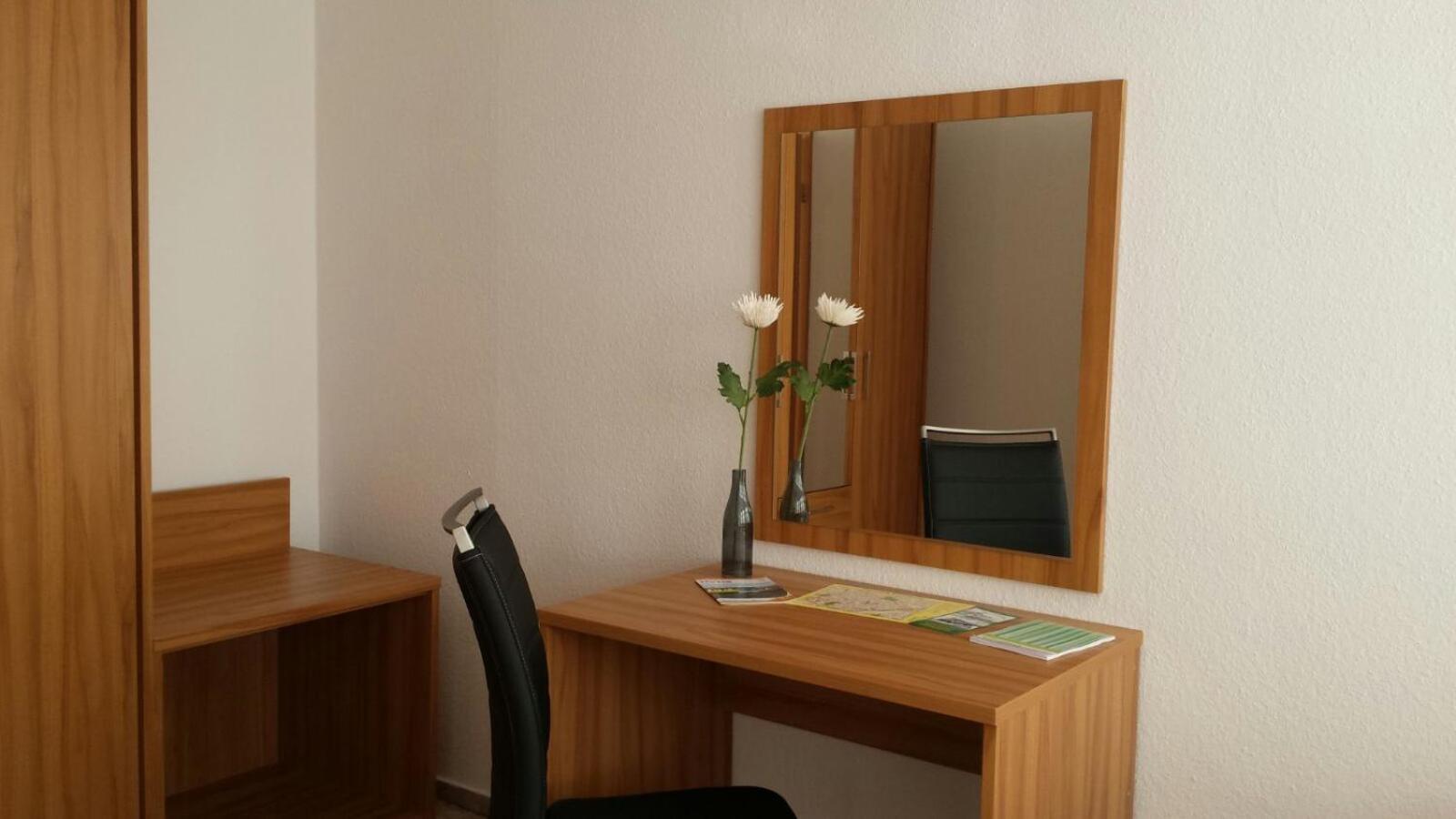Ferienwohnung Ballstrasse 28 Кведлинбург Екстериор снимка