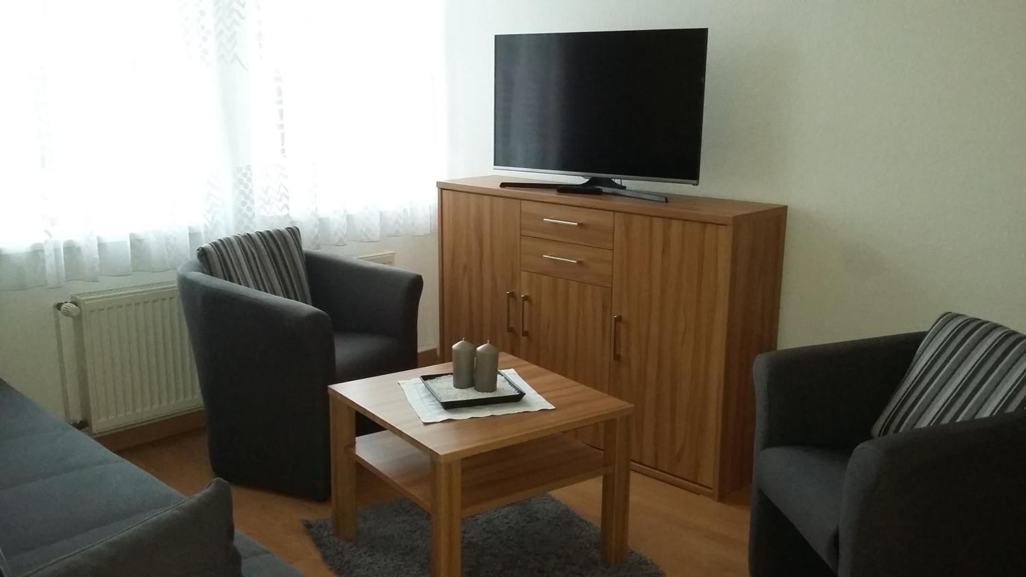 Ferienwohnung Ballstrasse 28 Кведлинбург Екстериор снимка