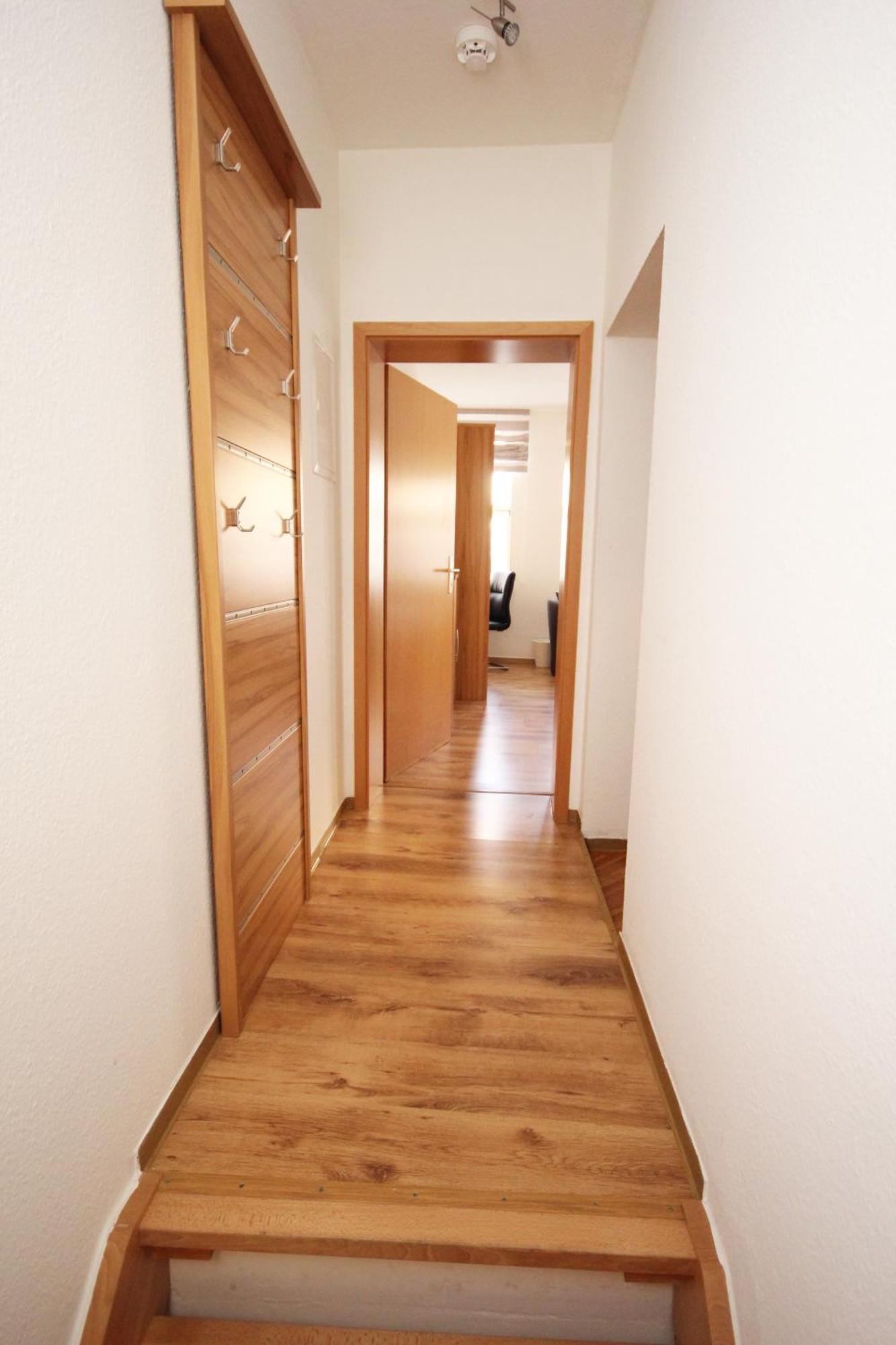 Ferienwohnung Ballstrasse 28 Кведлинбург Екстериор снимка