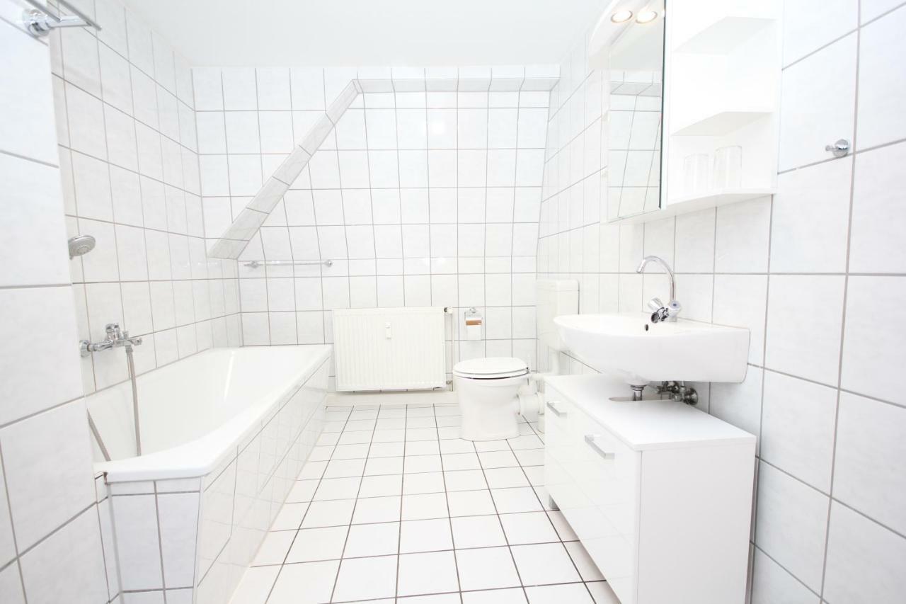 Ferienwohnung Ballstrasse 28 Кведлинбург Екстериор снимка