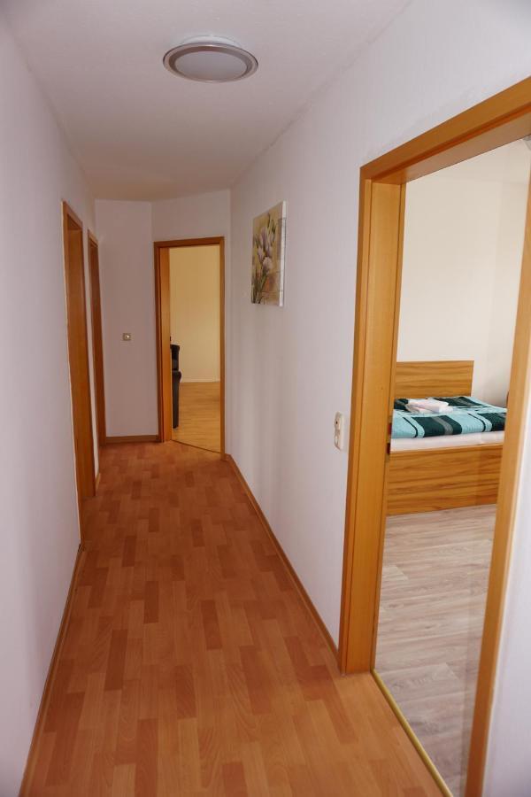 Ferienwohnung Ballstrasse 28 Кведлинбург Екстериор снимка