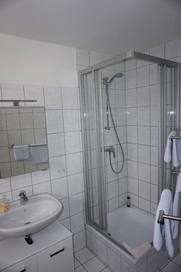 Ferienwohnung Ballstrasse 28 Кведлинбург Екстериор снимка