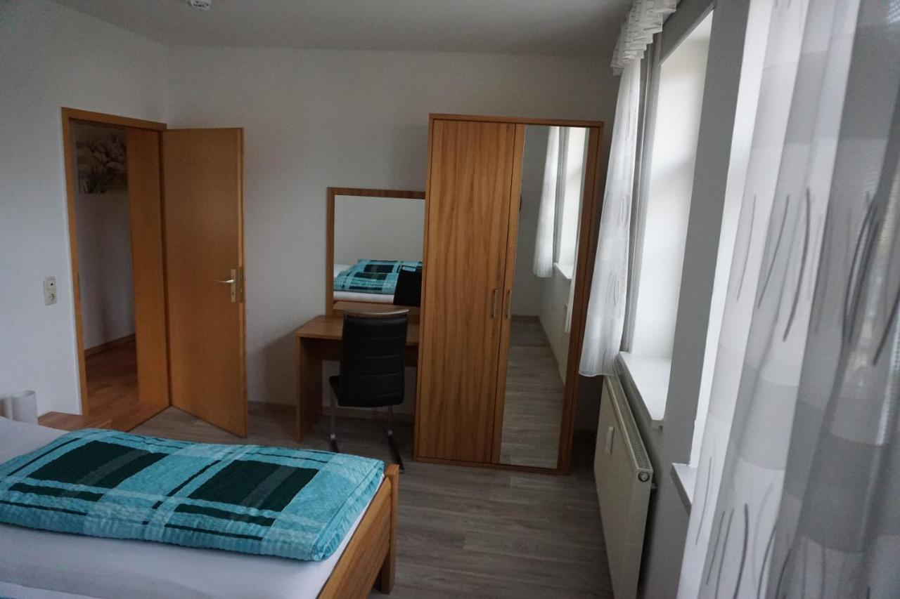 Ferienwohnung Ballstrasse 28 Кведлинбург Екстериор снимка